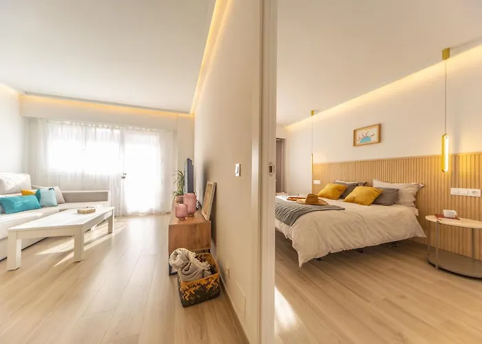 Appartement Windmill Marbella